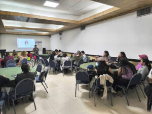 Colectiva Feminista -San Salvador-