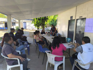 Colectiva Feminista -San Salvador-