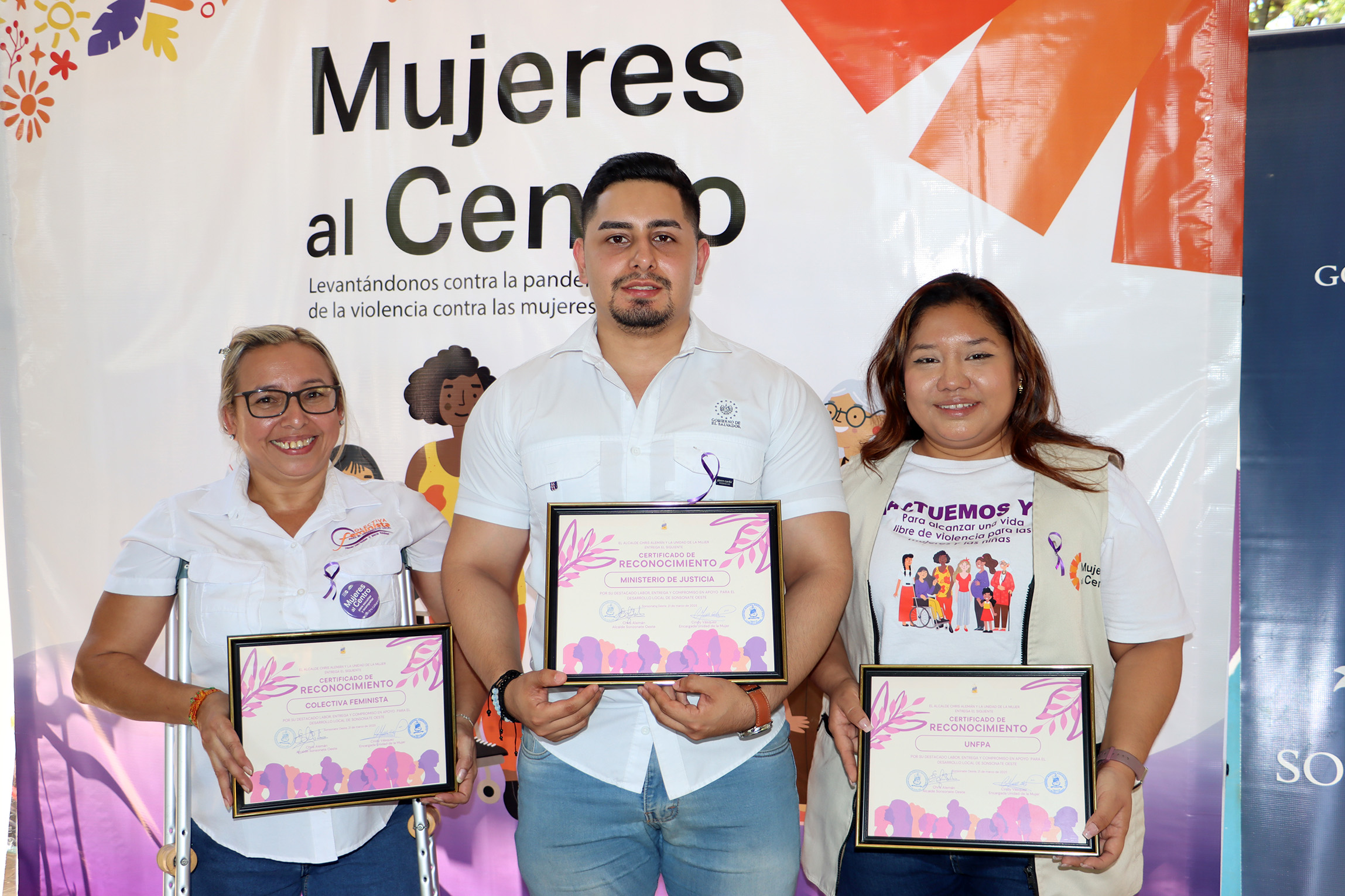 Campañas Colectiva Feminista en Occidente