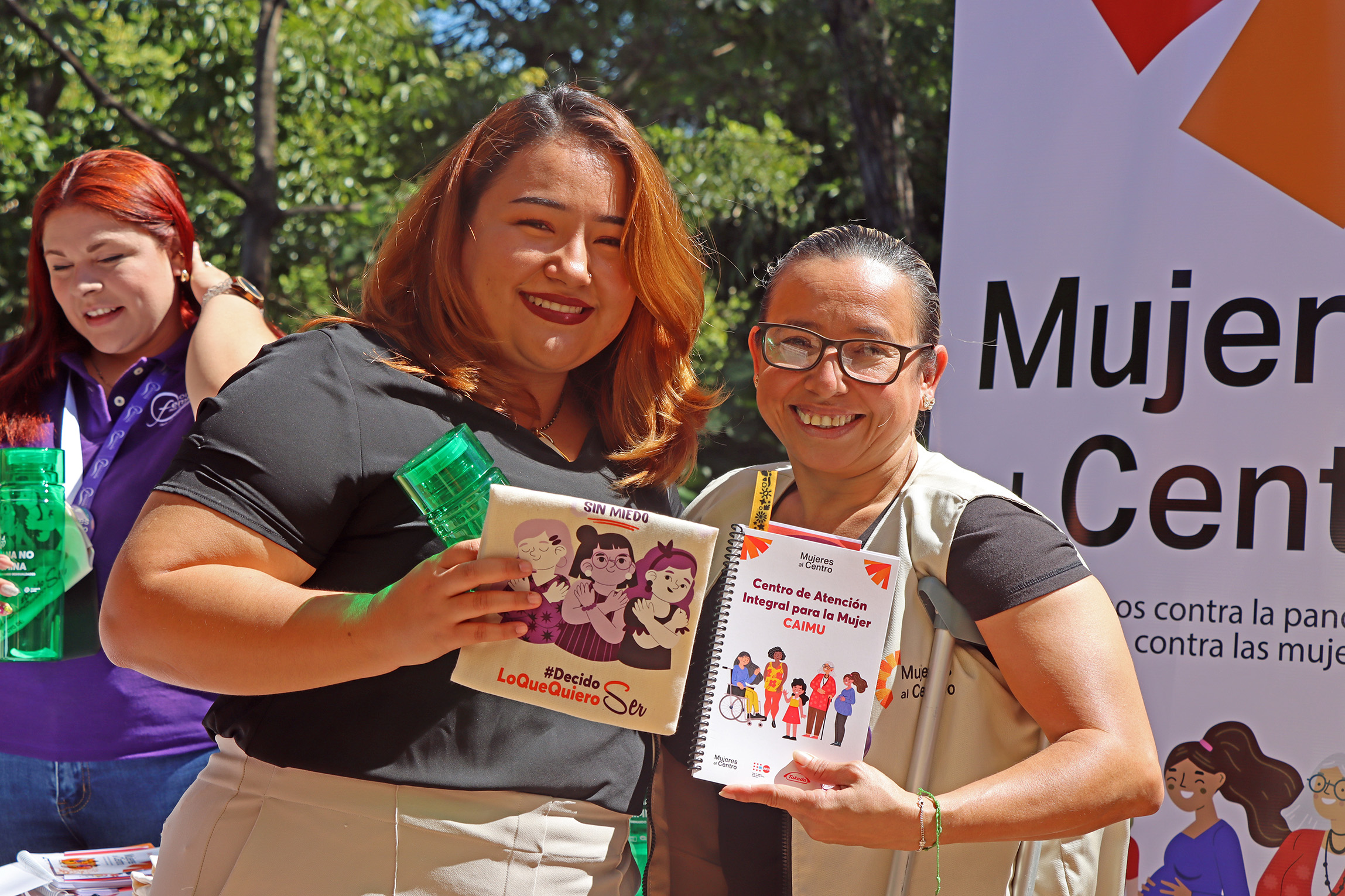 Campañas Colectiva Feminista en Occidente