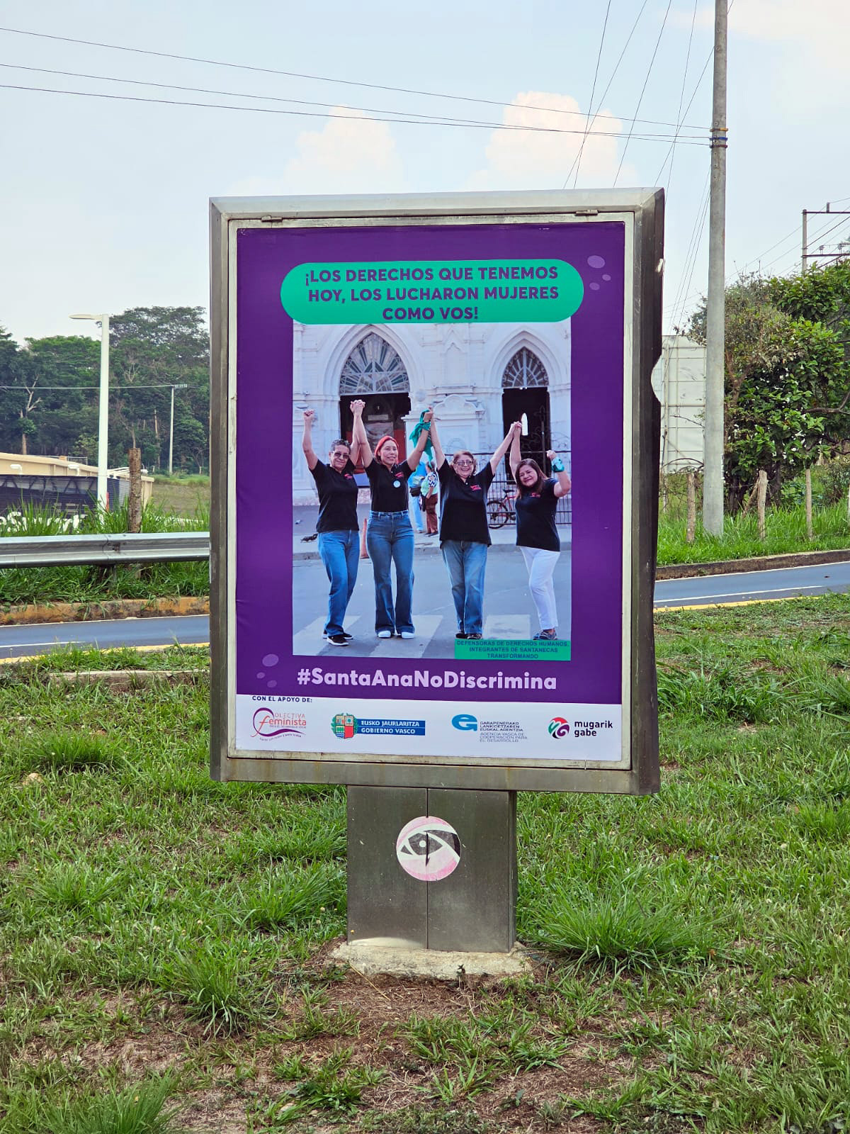 Campañas Colectiva Feminista en Occidente