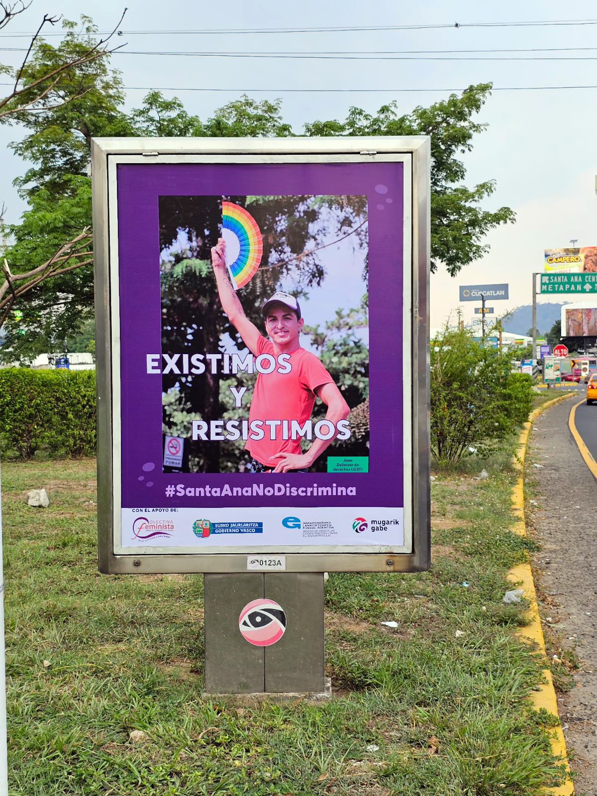 Campañas Colectiva Feminista en Occidente
