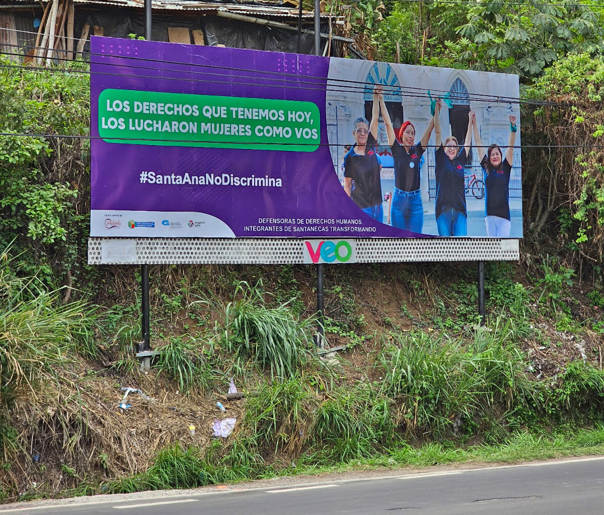 Campañas Colectiva Feminista en Occidente