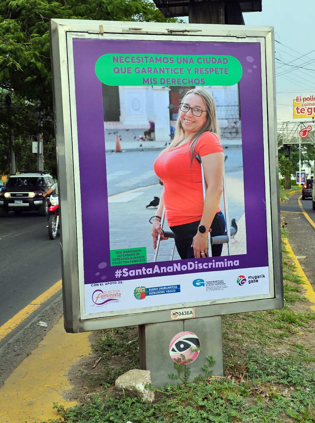 Campañas Colectiva Feminista en Occidente