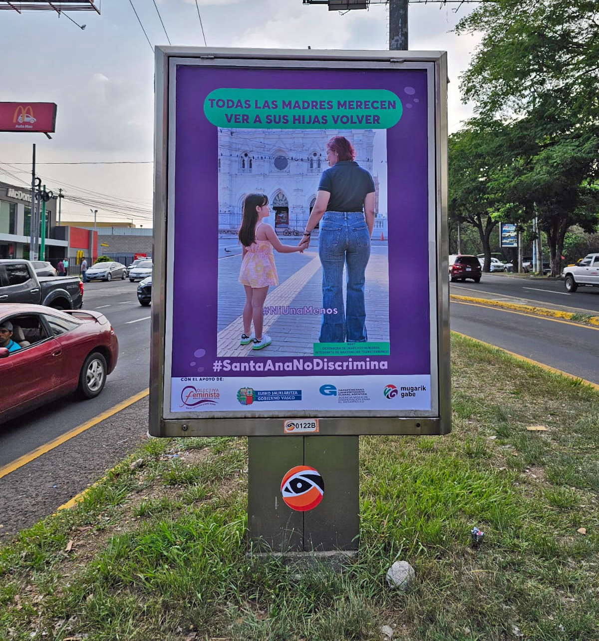 Campañas Colectiva Feminista en Occidente