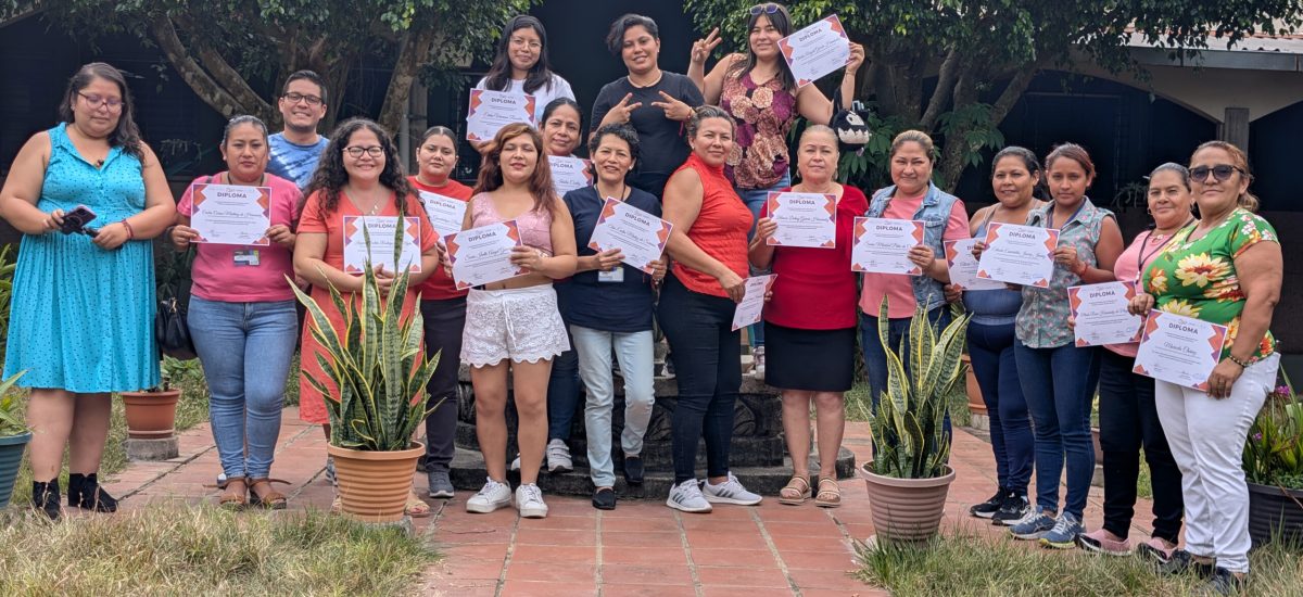 Cojute graduación