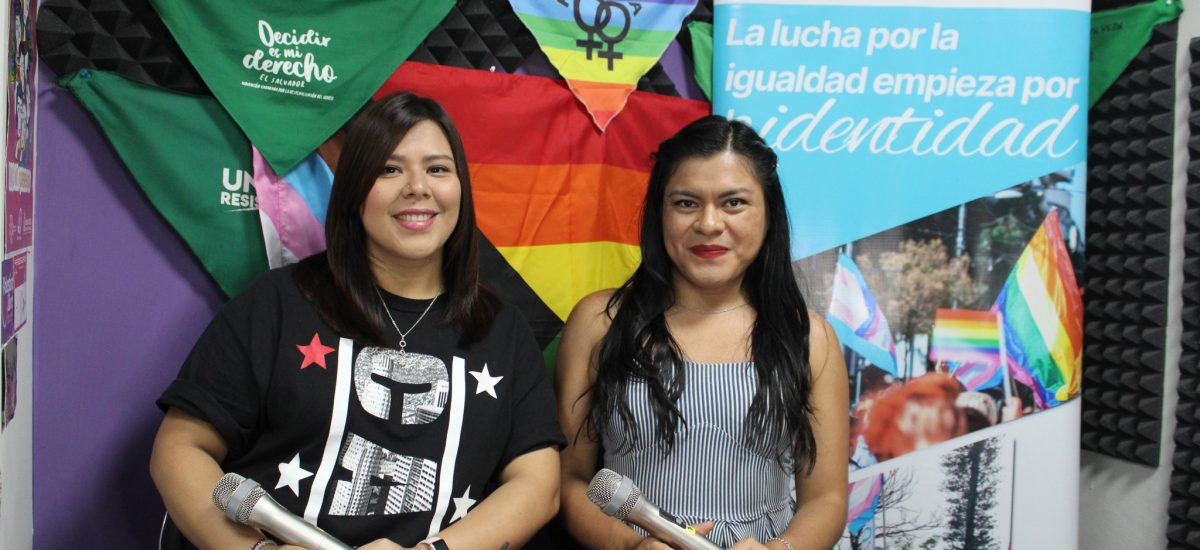 Mujeres Transcendiendo