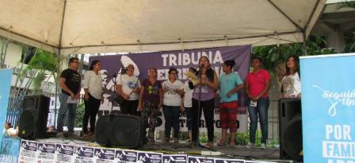 tribuna