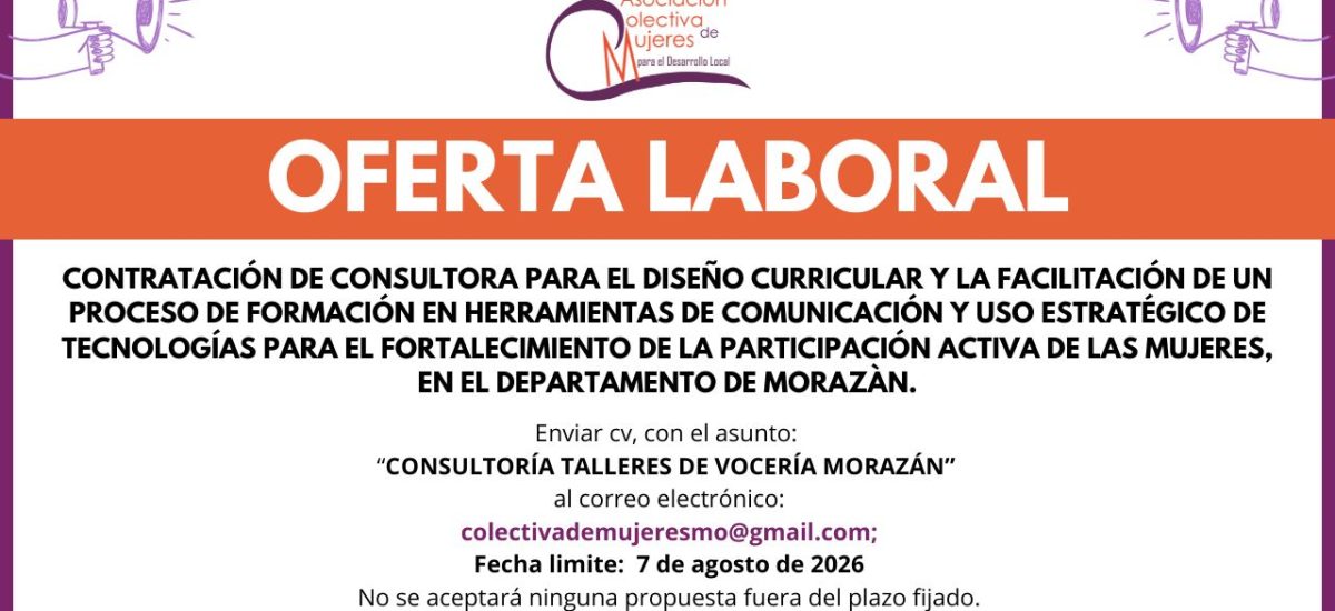 CONSULTORIA VOCERIA